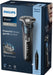 EAN 8720689008051 - Philips SHAVER Series 5000 S5889/11 afeitadora Máquina de afeitar de rotación Recortadora Negro imagen 8