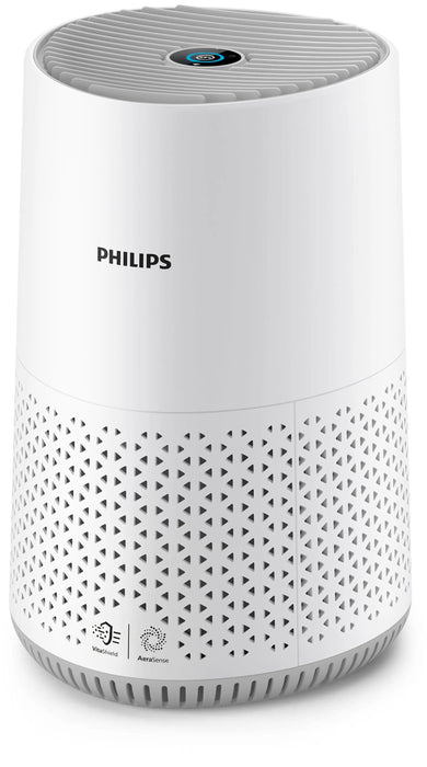 EAN 8720389030482 - Philips AC0651/10 purificador de aire 44 m² 49 dB 12 W Blanco, Gris claro imagen 1