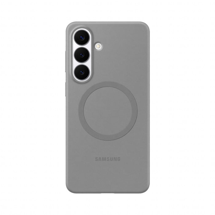 Funda Silicona Magnetica Gris Para M2