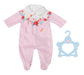 EAN 4001167706817 - Baby Annabell Romper pink Pelele de muñeca imagen 1