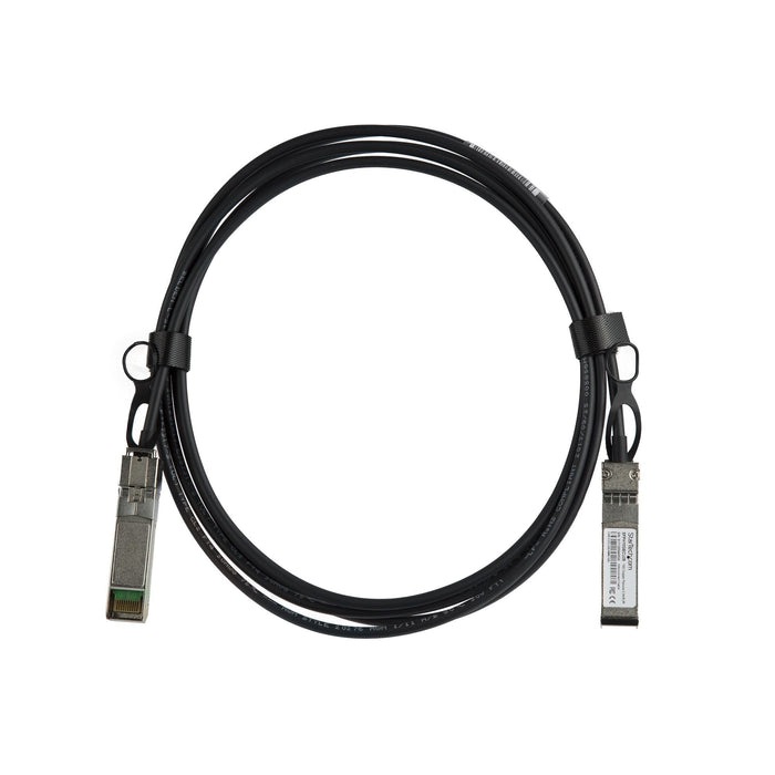 Startech.Com Cable De 2,5m Sfp+ Direct Attach Compatible Con Cisco Sfp-H10gb-Cu2-5m - 10 Gbe