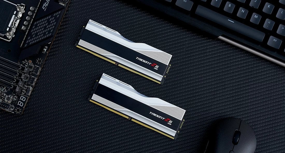 EAN 4713294230324 - G.Skill Trident Z5 RGB F5-7800J3646H16GX2-TZ5RS módulo de memoria 32 GB 2 x 16 GB DDR5 imagen 7