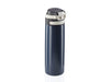 EAN 4006501032751 - Leifheit 03275 taza de viaje 600 ml Negro, Azul Acero inoxidable imagen 1