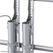 EAN 8717371441609 - Neomounts PLASMA-M1200 mueble y soporte para dispositivo multimedia Plata Soporte de suelo portátil imagen 3