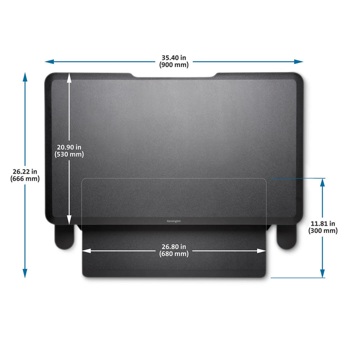 EAN 85896528043 - Kensington SmartFit imagen 14
