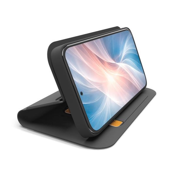 Sbs Wallet Stand Galaxy A37 Schwarz