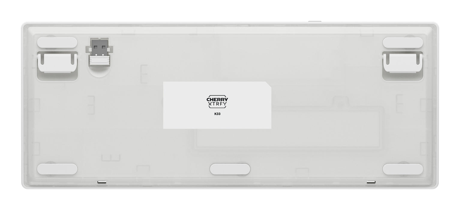 Cherry Xtrfy K33 G8d-2403 - Teclado - 75% -