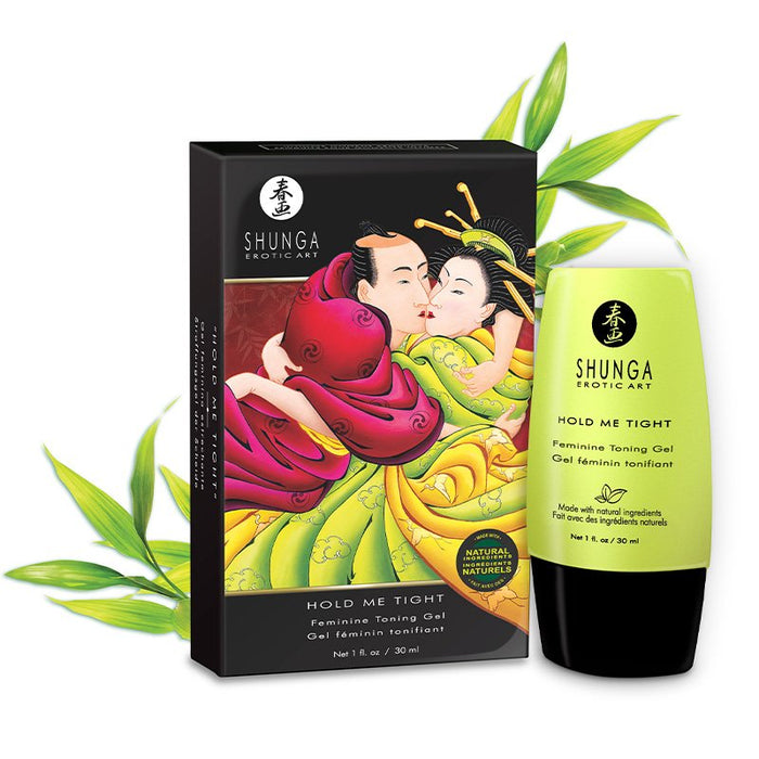 EAN 0697309074001 - SHUNGA Hold me tight 30 ml Juguete sexual, Vaginal Lubricante de base acuosa imagen 2