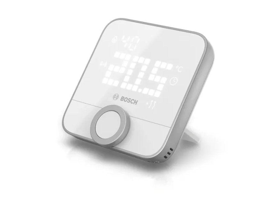 EAN 4062321608064 - Bosch Room thermostat II termoestato ZigBee Blanco imagen 3