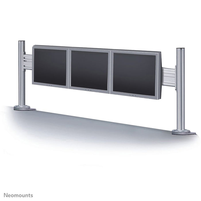 EAN 8717371442262 - Neomounts FPMA-DTB100 soporte para monitor 61 cm (24") Escritorio Plata imagen 1
