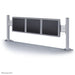 EAN 8717371442262 - Neomounts FPMA-DTB100 soporte para monitor 61 cm (24") Escritorio Plata imagen 1