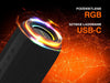 EAN 5907512875186 - Tracer XtremeBeat Lite Negro, Naranja 10 W imagen 15