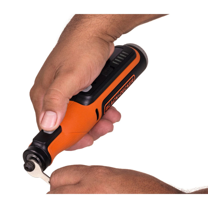 EAN 5035048741412 - Black & Decker BCRT8I-XJ grabadora eléctrica imagen 15