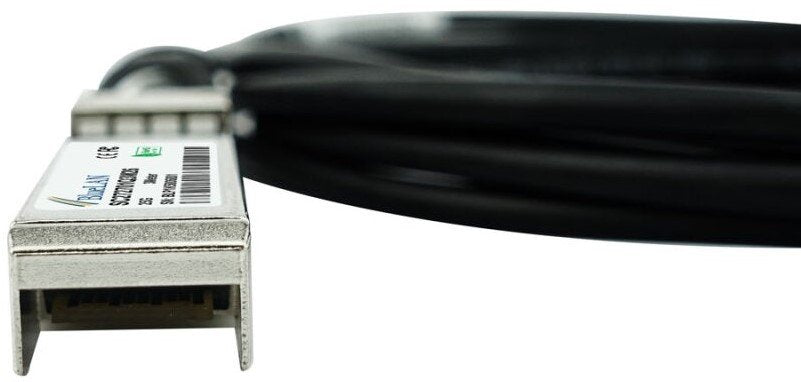 EAN 4063232643007 - BlueOptics SFP-H25G-CU1M-BL Cable de fibra óptica e InfiniBand 1 m SFP28 Negro imagen 2