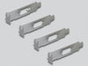 EAN 4043619904105 - DeLOCK 90410 tarjeta y adaptador de interfaz Interno RS-232 imagen 3