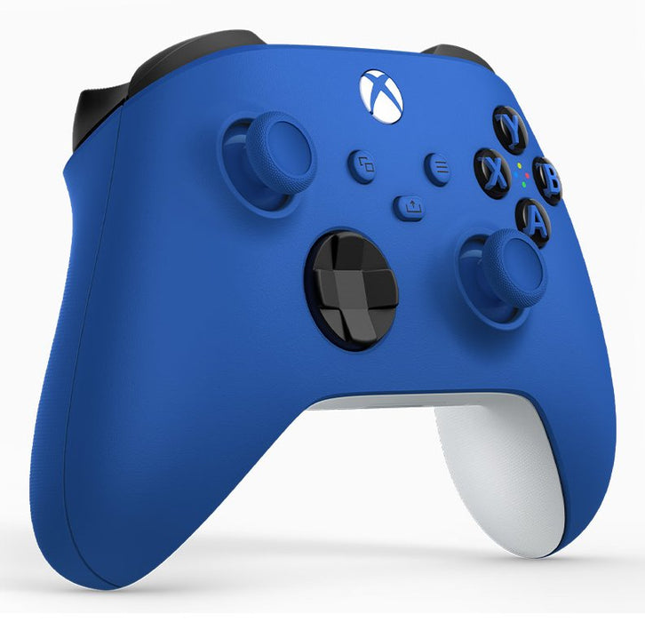 EAN 0196388518234 - Microsoft EP2-29940 mando y volante Azul, Blanco Bluetooth Gamepad Analógico/Digital Android, PC, Xbox On imagen 3