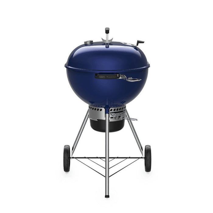 EAN 0077924148644 - Weber Master-Touch GBS C-5750 Barbacoa Tetera Carbón (combustible) Azul imagen 1