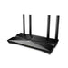 EAN 6935364089221 - TP-Link Archer AX10 router inalámbrico Gigabit Ethernet Doble banda (2,4 GHz / 5 GHz) Negro imagen 2