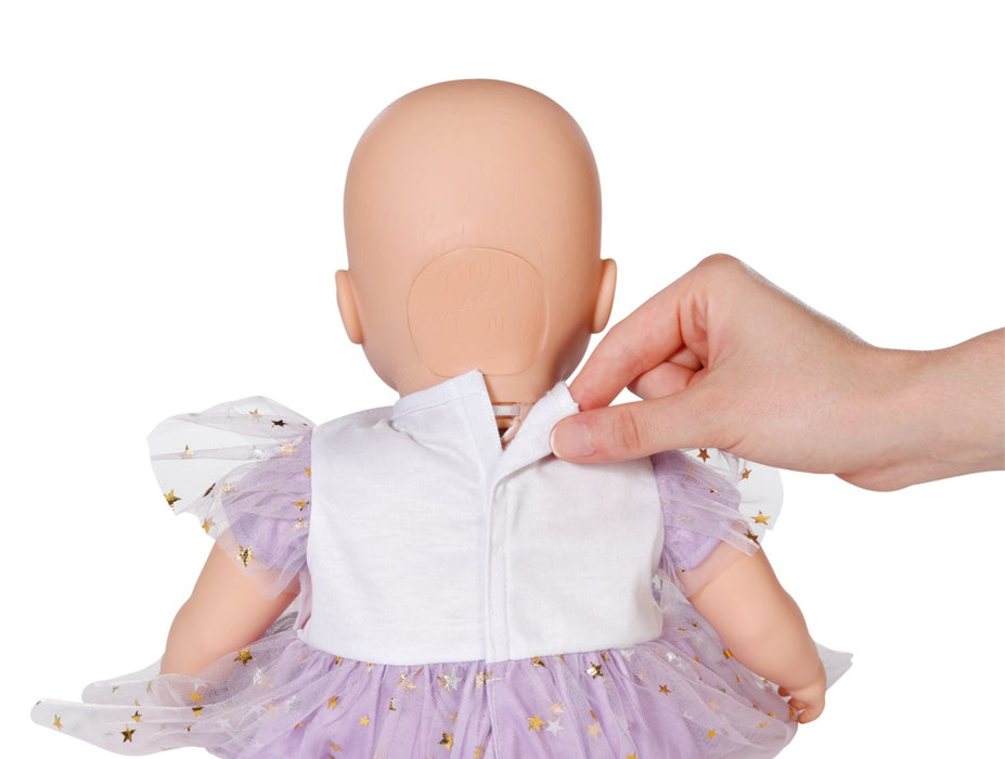 EAN 4001167838754 - BABY born Lilac Tutu Dress 43cm Vestido para muñecas imagen 3