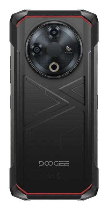 EAN 6923740234303 - Doogee Fire 6 16,7 cm (6.56") SIM doble Android 14 4G USB Tipo C 6 GB 256 GB 10400 mAh Negro imagen 3