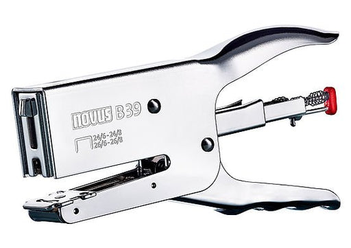 EAN 4009729061763 - Novus B 39 Chrome Gris imagen 1