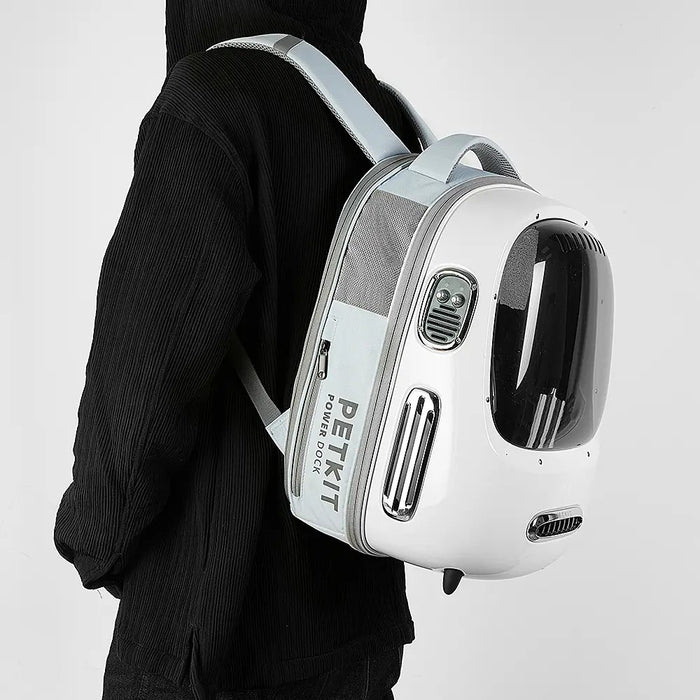 EAN 6975069300863 - PETKIT Breezy 2 Transportín de mochila imagen 4