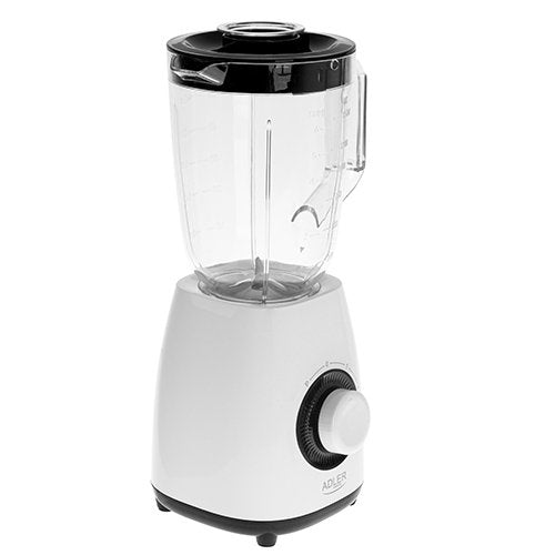 EAN 5903887809863 - Adler AD 4085 licuadora 1,5 L Batidora de vaso 1000 W Negro, Blanco imagen 4