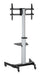 EAN 766623462327 - Manhattan 462327 soporte para TV 2,18 m (86") Negro, Plata imagen 2