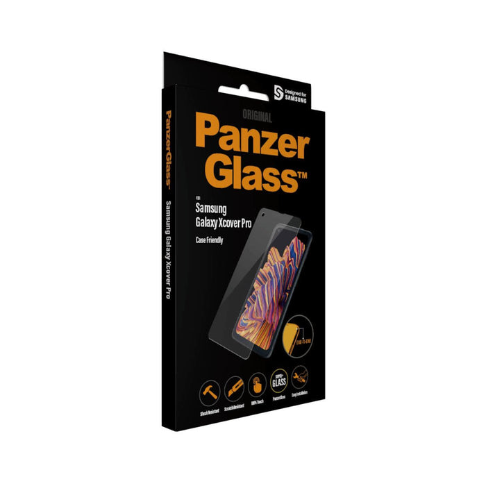 Panzerglass 7227 Protector De Pantalla Para Samsung - Galaxy Xcover Pro