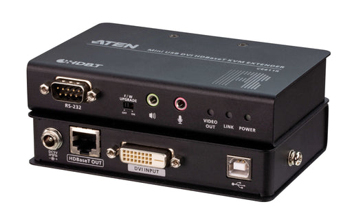 EAN 4719264648427 - ATEN CE611 extensor KVM Transmisor y receptor imagen 2