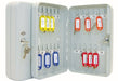 EAN 4003801789255 - Wedo 10252437X caja portallaves y organizador Gris imagen 1
