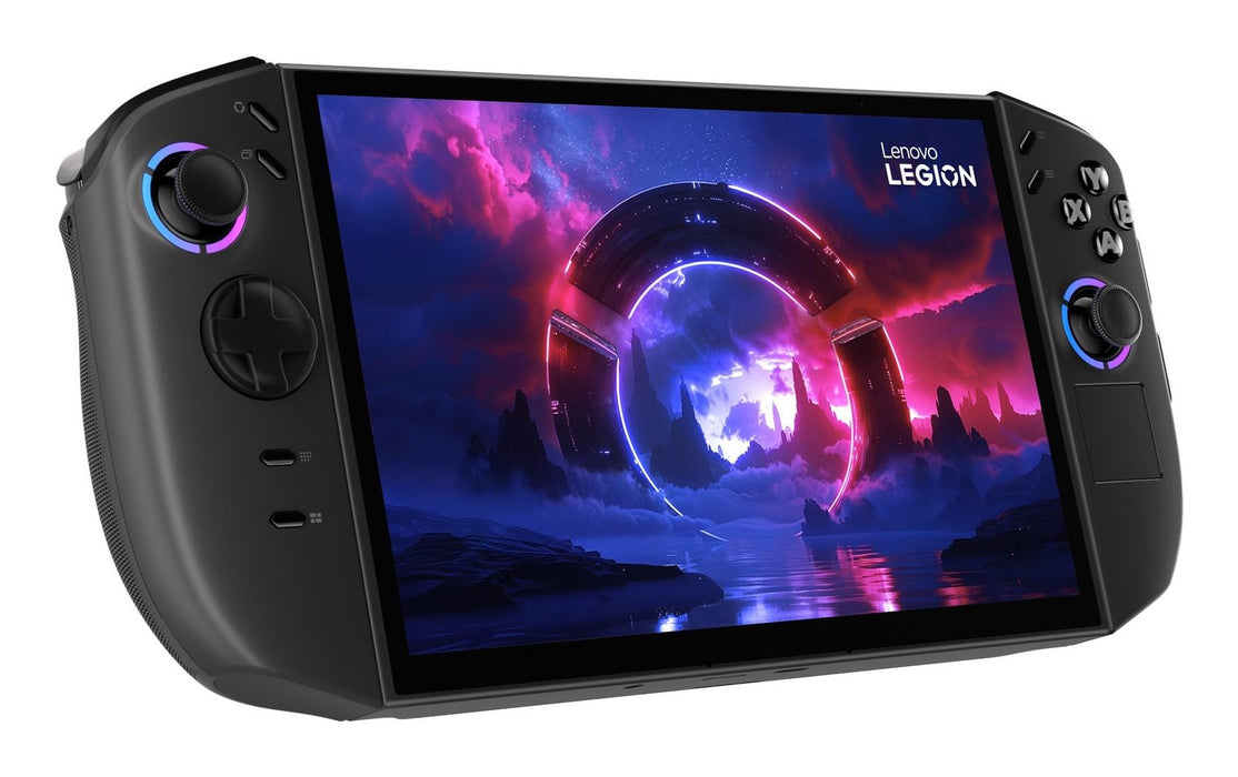 Lenovo Legion Go 8asp2, Legion Go, M.2, Amd Zen 2, Amd Ryzen Z2 Extreme, 2000 Mhz, 5 Ghz