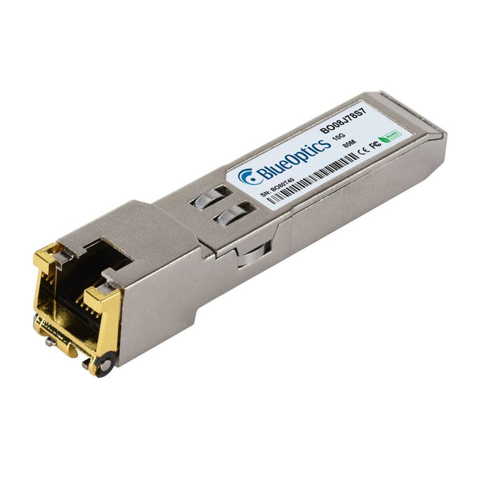 Blueoptics Coriant Sfp-10g-Rj45-80m Blueoptics Sfp+ Transceiver, Rj45, 10gbase-T, 80 M