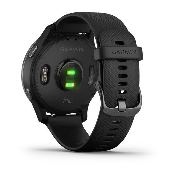 EAN 0753759227852 - Garmin Venu 3,05 cm (1.2") AMOLED 43 mm Digital 390 x 390 Pixeles Pantalla táctil Negro Wifi GPS (satélit imagen 7