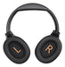 EAN 6957141408407 - QCY H3 Auriculares Inalámbrico y alámbrico Diadema Llamadas/Música USB Tipo C Bluetooth Negro imagen 4