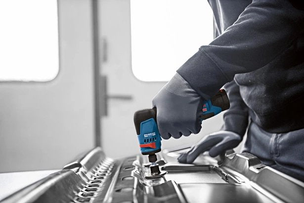 EAN 4059952634159 - Bosch GWG 12V-50 S PROFESSIONAL amoladora angular 5 cm 15000 RPM 530 g imagen 6
