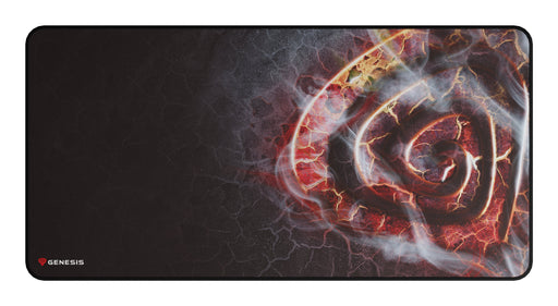 EAN 5901969438932 - GENESIS Carbon 500 Maxi Lava G2 Alfombrilla de ratón para juegos Multicolor imagen 1