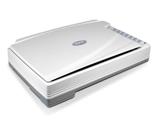 EAN 4042485089381 - Plustek A320E Escáner de cama plana 800 x 800 DPI A3 Blanco imagen 2