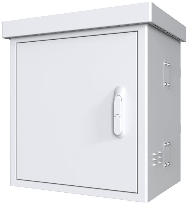 EAN 5420016861665 - Lanview RCCTV003 armario rack 0U Blanco imagen 2