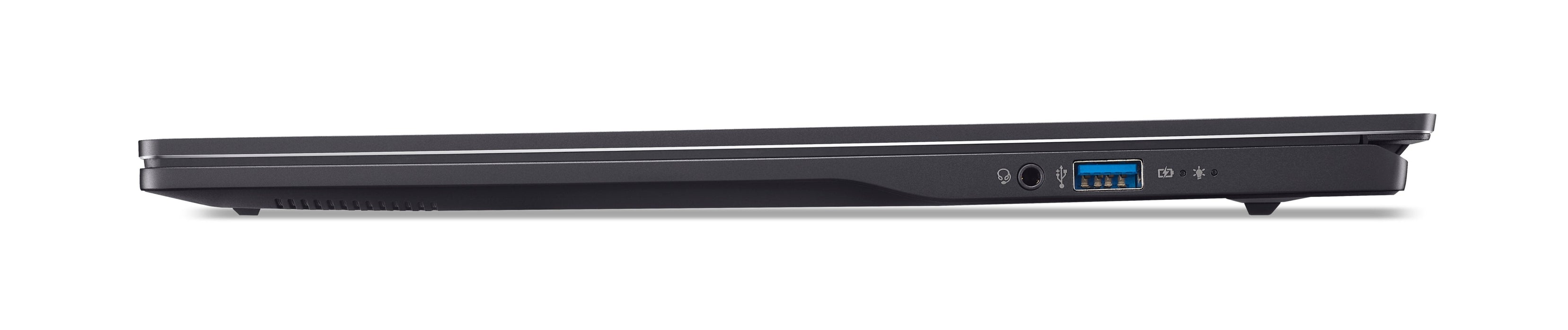 Portátil Acer Sf16-51-754e Intel Core Ultra7-258v 16" Oled 32gb 1tb Pc Copilot+ W11h Negro