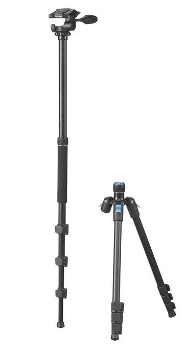 EAN 4007134022119 - Cullmann RONDO 460M RW20 tripode Universal 3 pata(s) Negro imagen 5