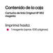 EAN 0199764693402 - HP 953 Magenta Original Ink Cartridge cartucho de tinta 1 pieza(s) Estándar imagen 3