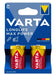 EAN 4008496122639 - Varta 04714 101 422 pila doméstica LR14 Alcalino imagen 1
