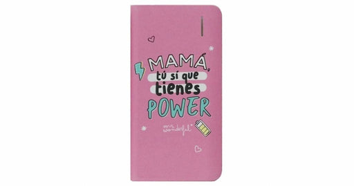 EAN 8436557689252 - Mr. Wonderful MRPWB031 batería externa 4000 mAh Multicolor imagen 1
