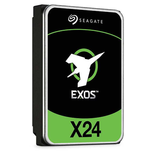 EAN 0763649175101 - Seagate Exos X24 disco duro interno 20 TB 7200 RPM 512 MB 3.5" Serial ATA III imagen 2