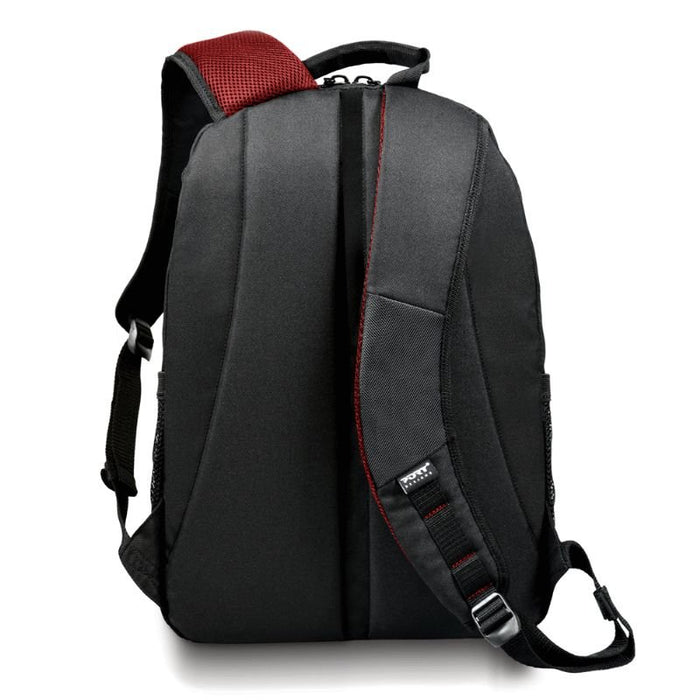EAN 3567041102768 - Port Designs Houston mochila Mochila informal Negro Tela imagen 2