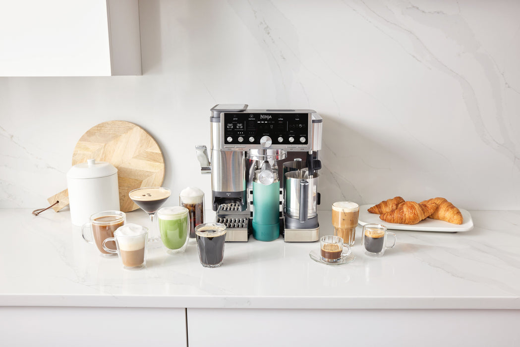 EAN 0622356289825 - Ninja ES701EU cafetera eléctrica Semi-automática Máquina espresso 2 L imagen 5