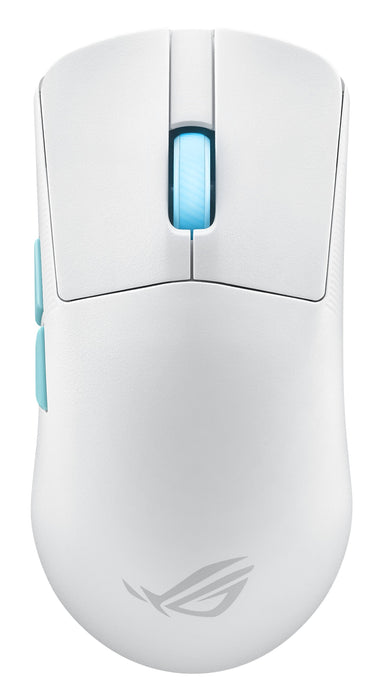 EAN 4711387136560 - ASUS ROG Harpe Ace Aim Lab Edition ratón Juego Ambidextro RF Wireless + Bluetooth + USB Type-C Opto-mecán imagen 1