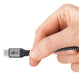 EAN 4040849656538 - Goobay 65653 cable USB 1 m USB C Negro, Gris imagen 4