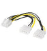 EAN 4040849932410 - Goobay CAK S-15 2x 5.25 > 8 pin PCI-Expr imagen 1